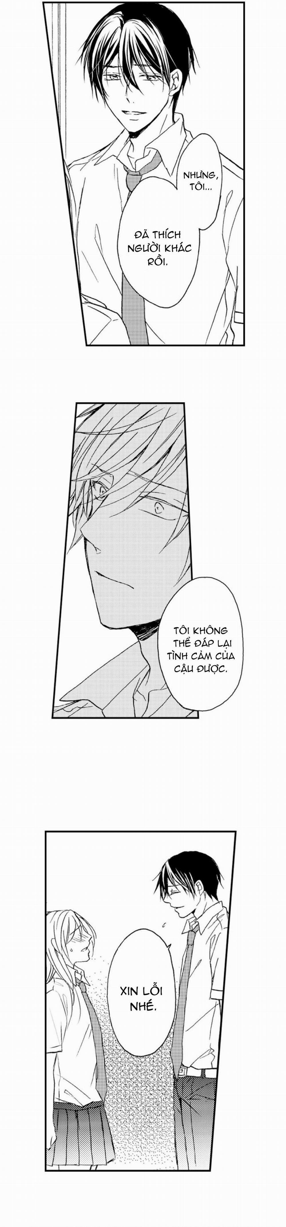 Tôi đã Khiến Anh ấy Lộ Rõ Bản Chất Là Một Kẻ Biến Thái 2 trang 3