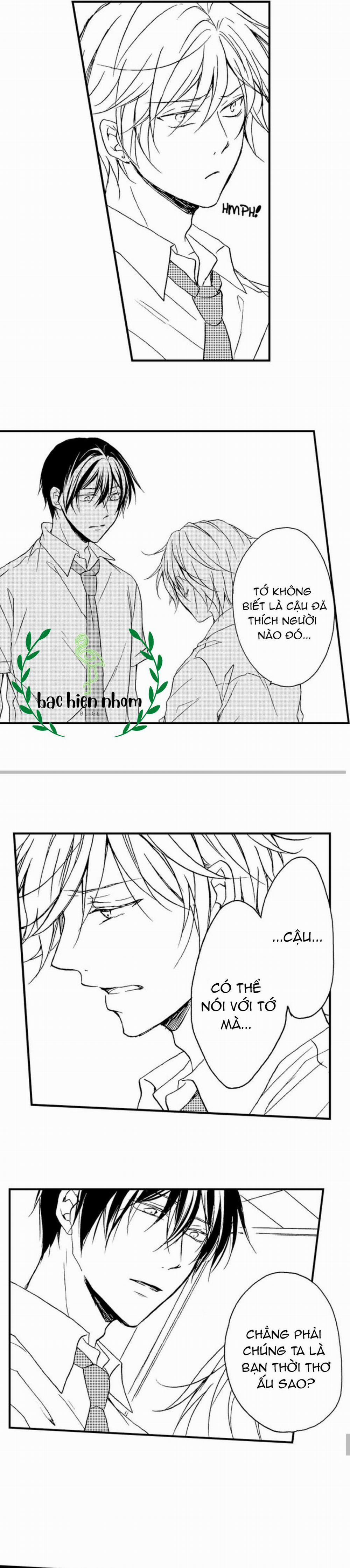 Tôi đã Khiến Anh ấy Lộ Rõ Bản Chất Là Một Kẻ Biến Thái 2 trang 5