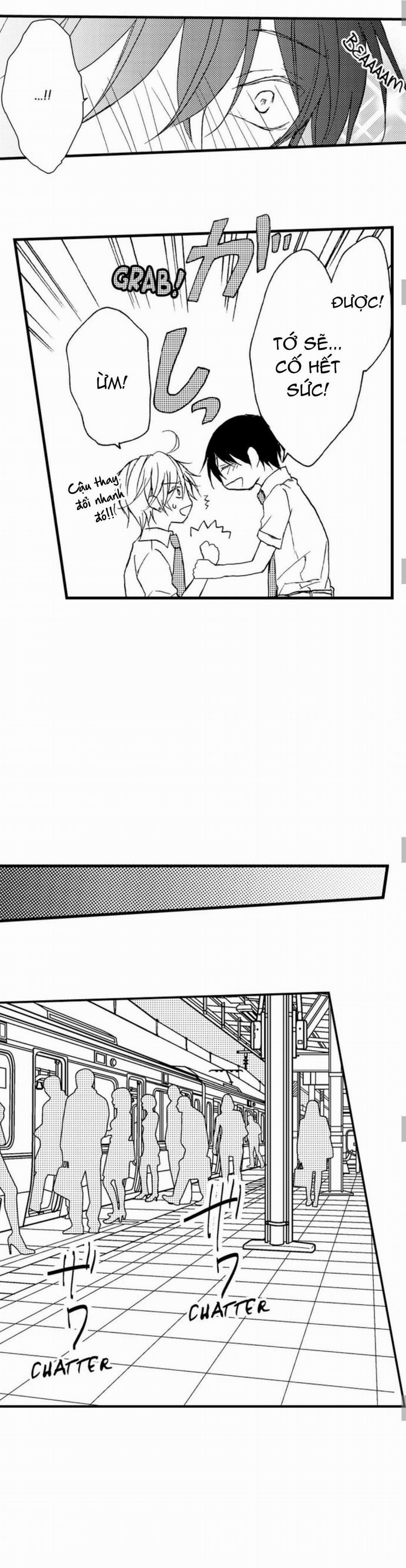 Tôi đã Khiến Anh ấy Lộ Rõ Bản Chất Là Một Kẻ Biến Thái 2 trang 8