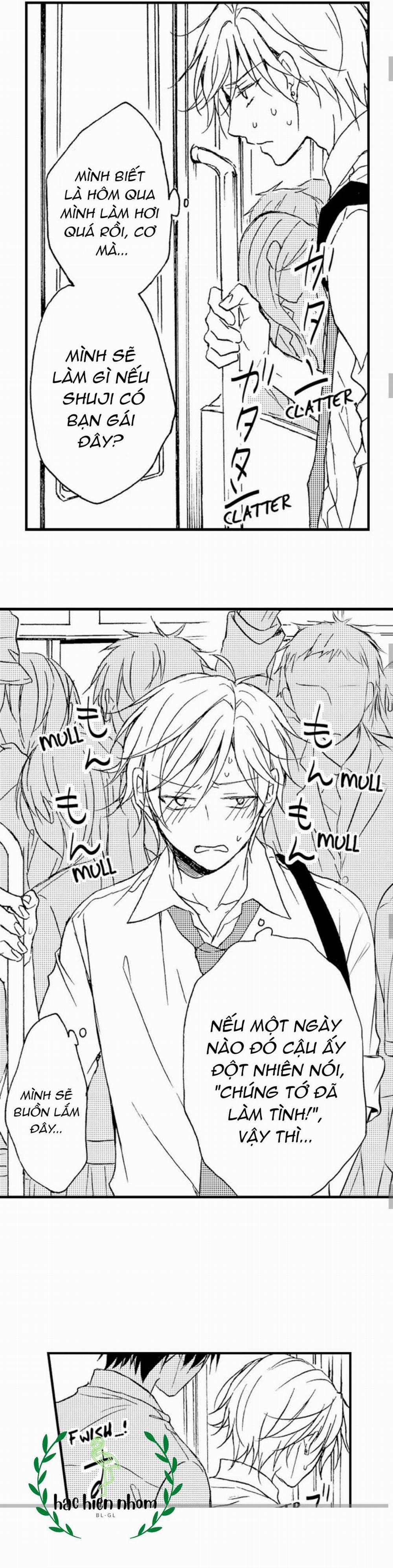 Tôi đã Khiến Anh ấy Lộ Rõ Bản Chất Là Một Kẻ Biến Thái 2 trang 9