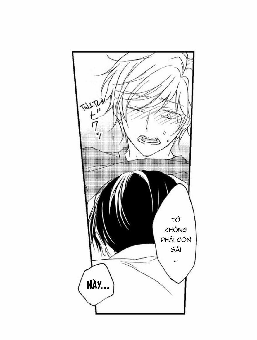 Tôi đã Khiến Anh ấy Lộ Rõ Bản Chất Là Một Kẻ Biến Thái 20 trang 18