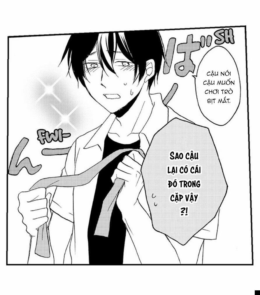 Tôi đã Khiến Anh ấy Lộ Rõ Bản Chất Là Một Kẻ Biến Thái 20 trang 24