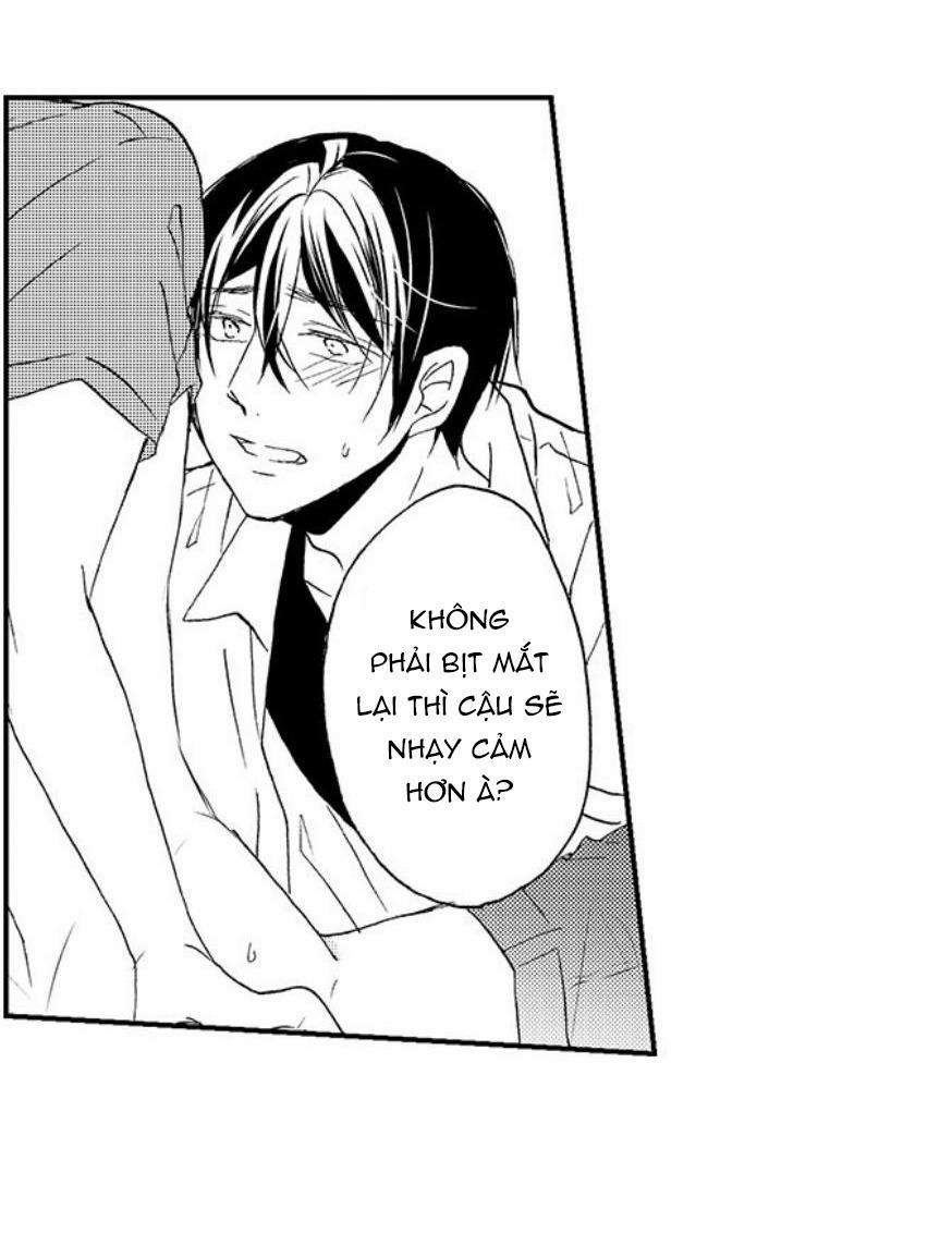 Tôi đã Khiến Anh ấy Lộ Rõ Bản Chất Là Một Kẻ Biến Thái 20 trang 26