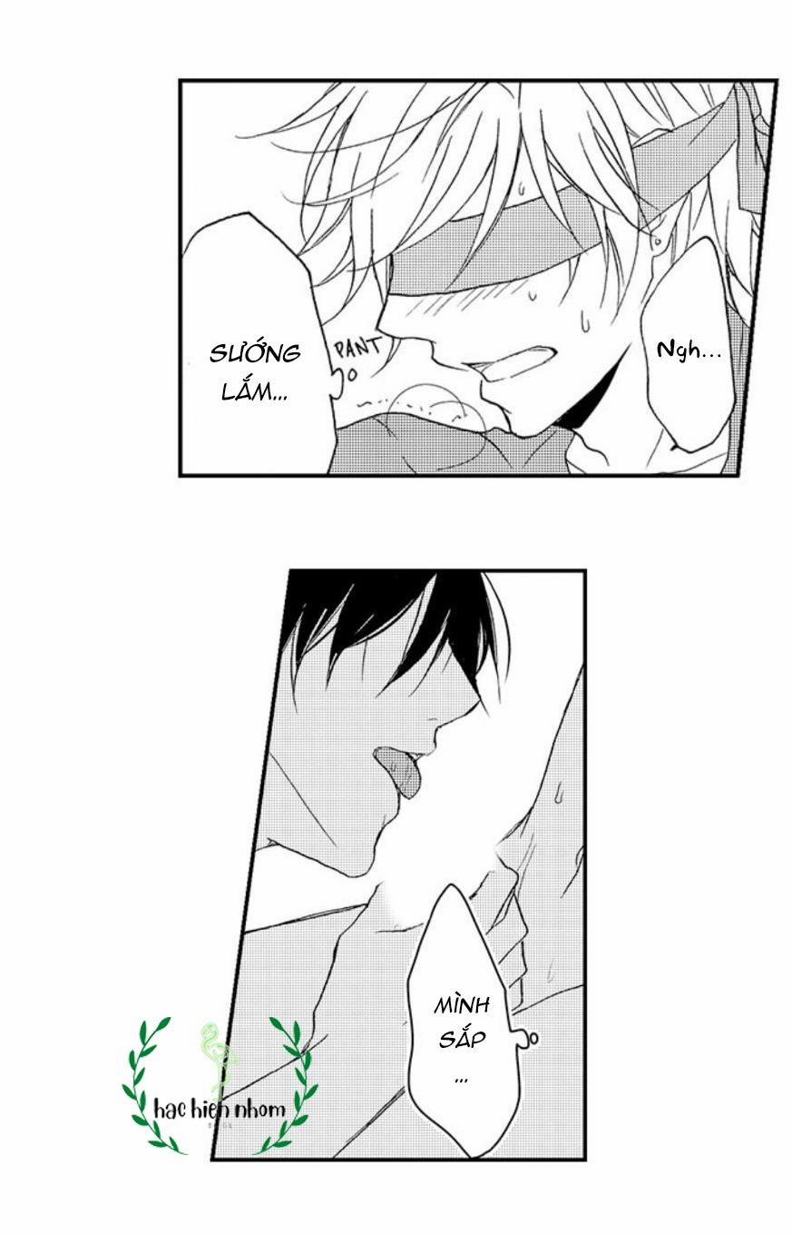 Tôi đã Khiến Anh ấy Lộ Rõ Bản Chất Là Một Kẻ Biến Thái 20 trang 33