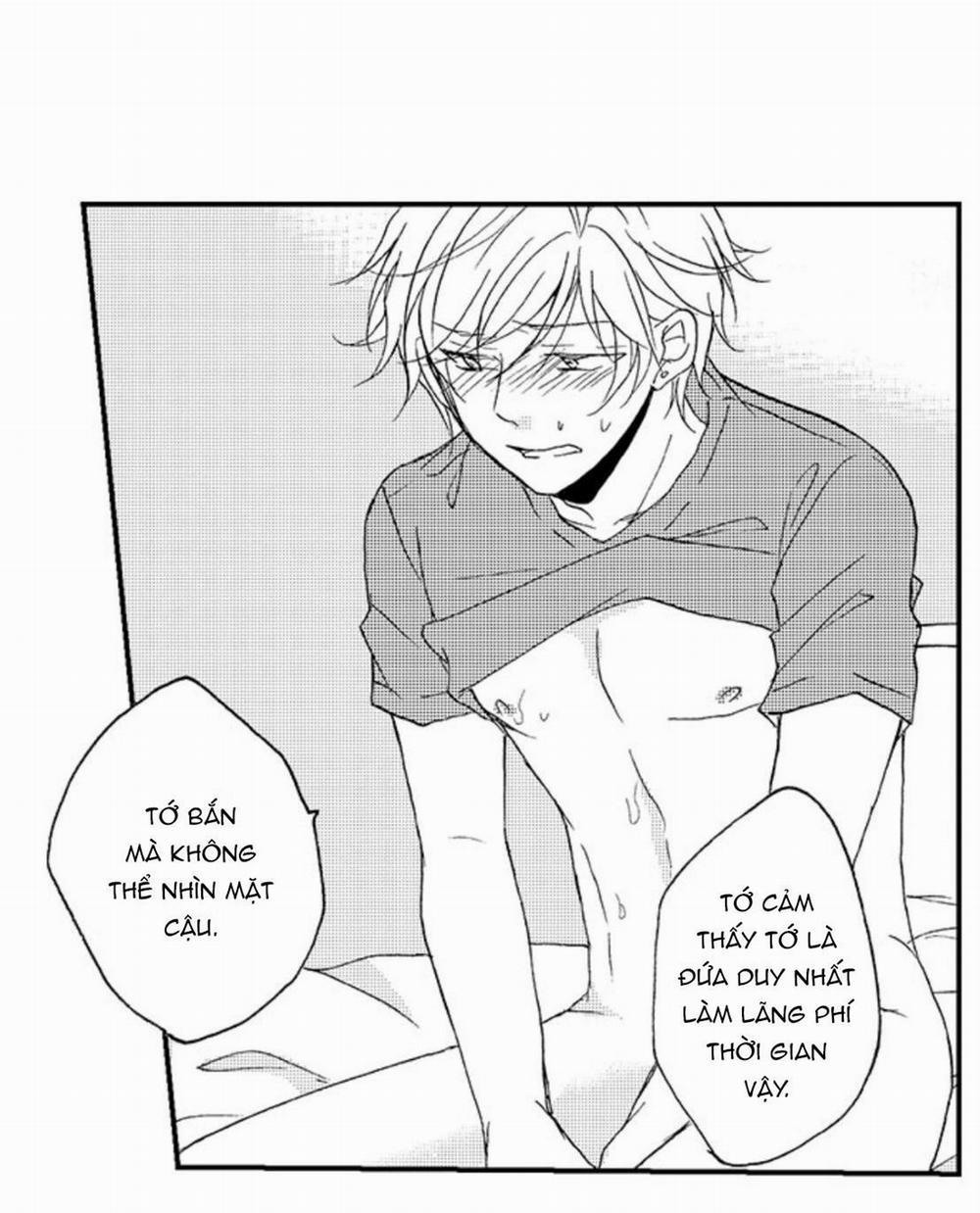 Tôi đã Khiến Anh ấy Lộ Rõ Bản Chất Là Một Kẻ Biến Thái 20 trang 41