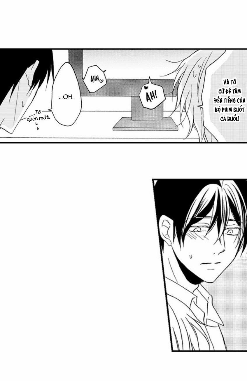 Tôi đã Khiến Anh ấy Lộ Rõ Bản Chất Là Một Kẻ Biến Thái 20 trang 43