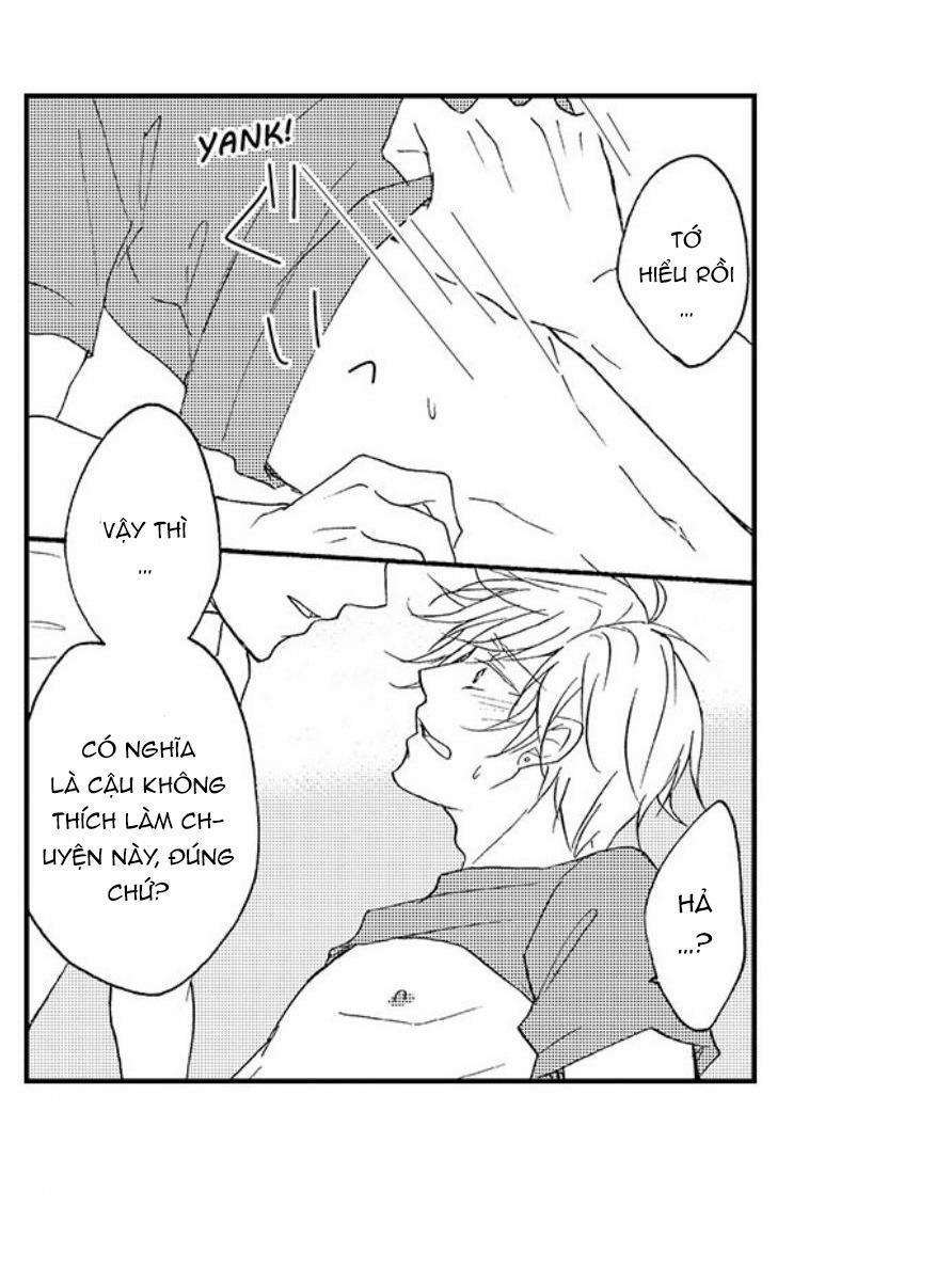 Tôi đã Khiến Anh ấy Lộ Rõ Bản Chất Là Một Kẻ Biến Thái 20 trang 9