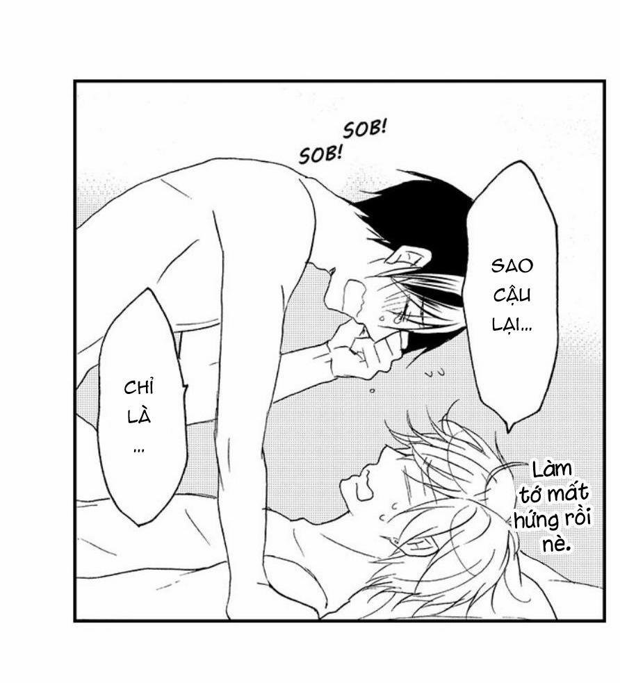 Tôi đã Khiến Anh ấy Lộ Rõ Bản Chất Là Một Kẻ Biến Thái 21 trang 26