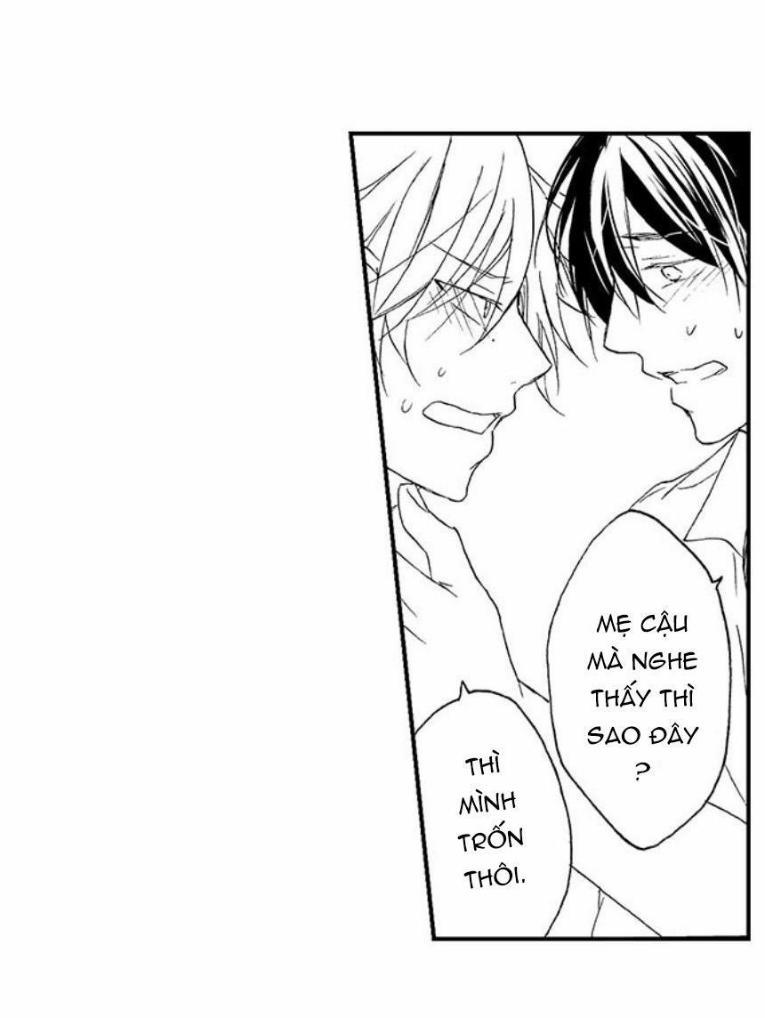 Tôi đã Khiến Anh ấy Lộ Rõ Bản Chất Là Một Kẻ Biến Thái 21 trang 3