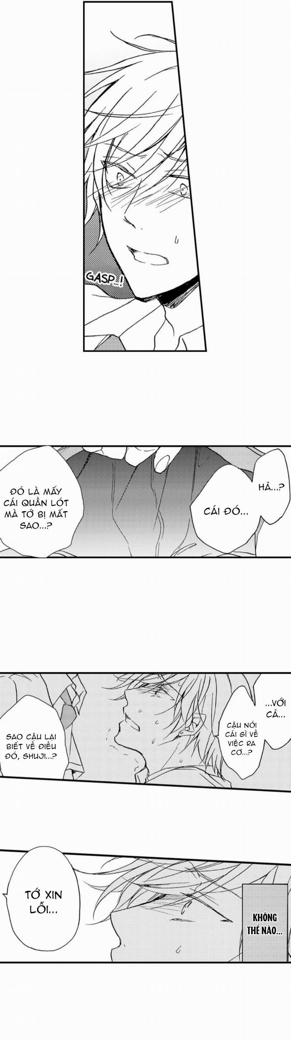 Tôi đã Khiến Anh ấy Lộ Rõ Bản Chất Là Một Kẻ Biến Thái 3 trang 11