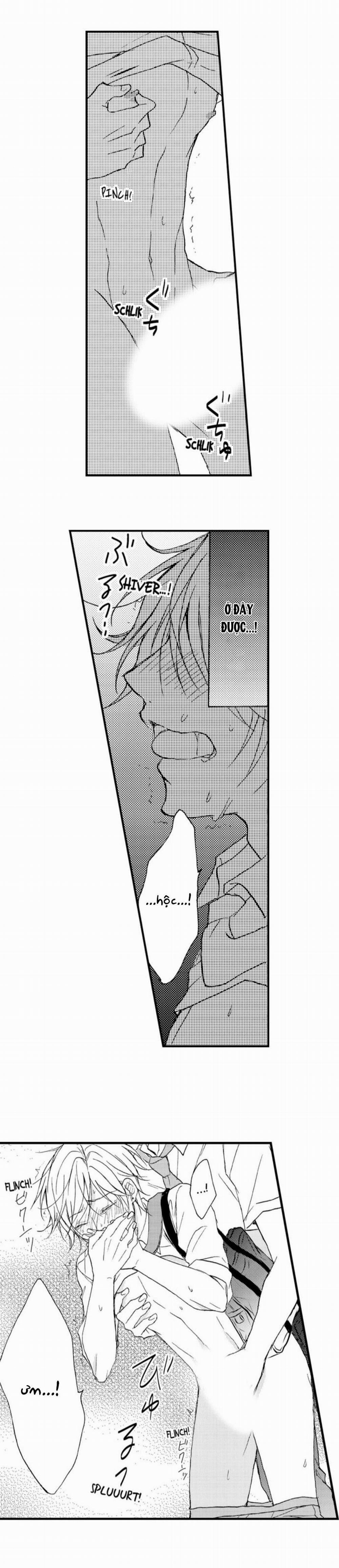 Tôi đã Khiến Anh ấy Lộ Rõ Bản Chất Là Một Kẻ Biến Thái 3 trang 5