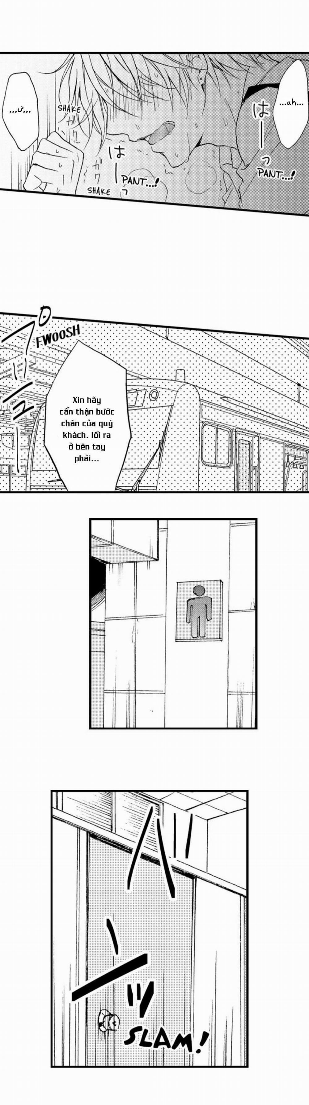 Tôi đã Khiến Anh ấy Lộ Rõ Bản Chất Là Một Kẻ Biến Thái 3 trang 6