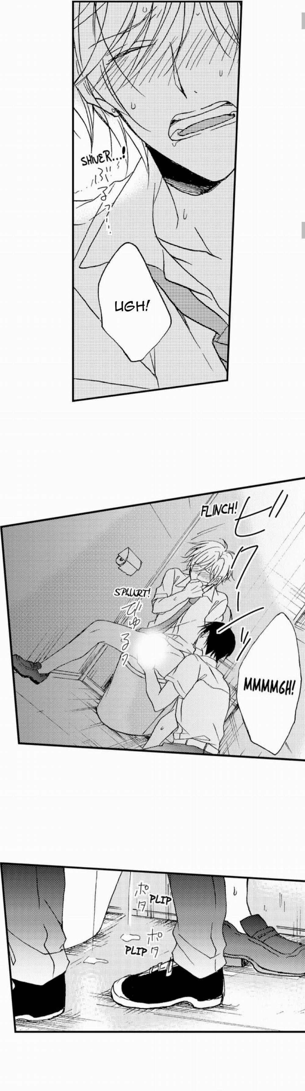 Tôi đã Khiến Anh ấy Lộ Rõ Bản Chất Là Một Kẻ Biến Thái 4 trang 10