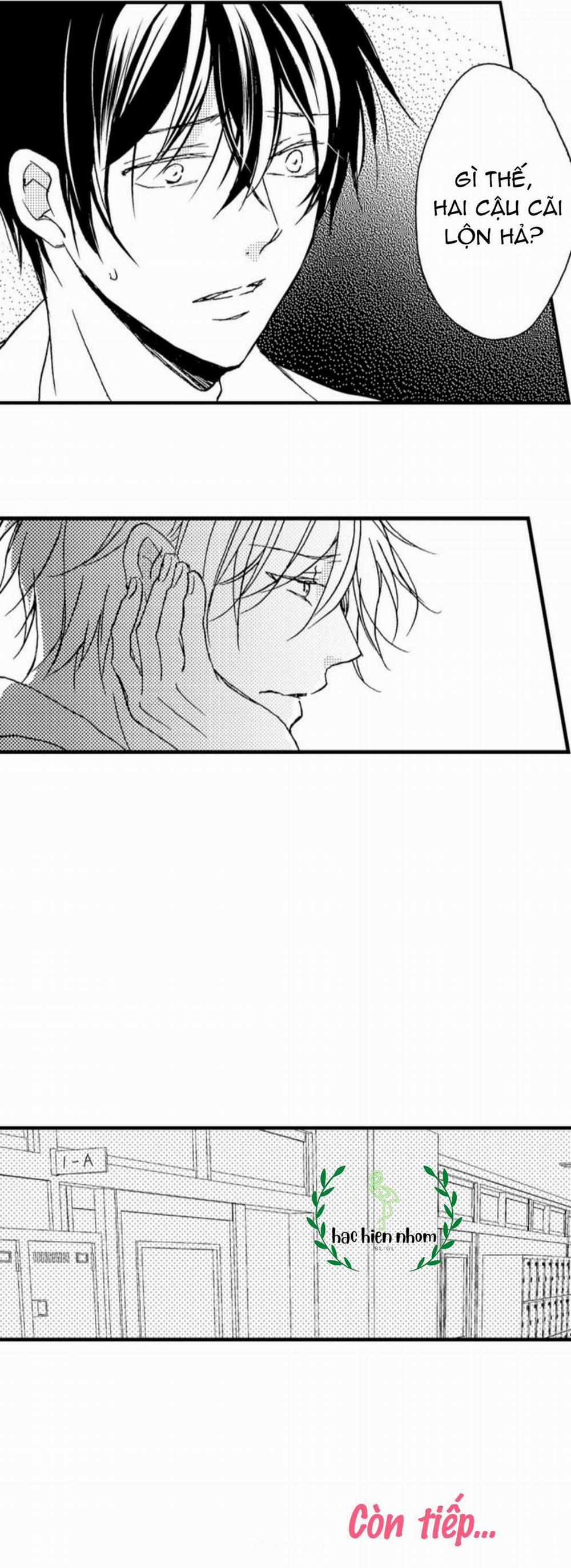 Tôi đã Khiến Anh ấy Lộ Rõ Bản Chất Là Một Kẻ Biến Thái 4 trang 17