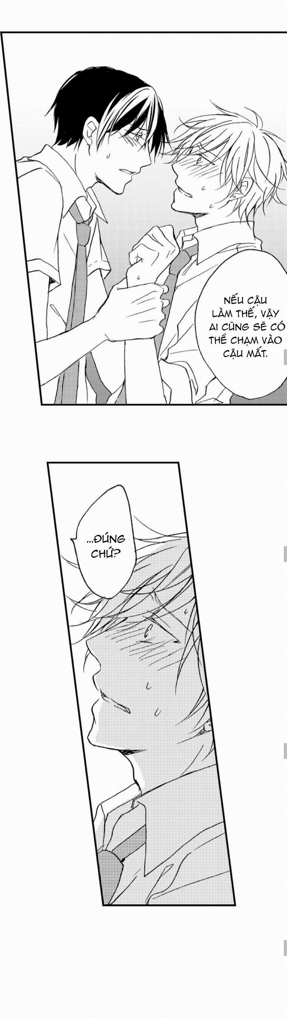 Tôi đã Khiến Anh ấy Lộ Rõ Bản Chất Là Một Kẻ Biến Thái 4 trang 7