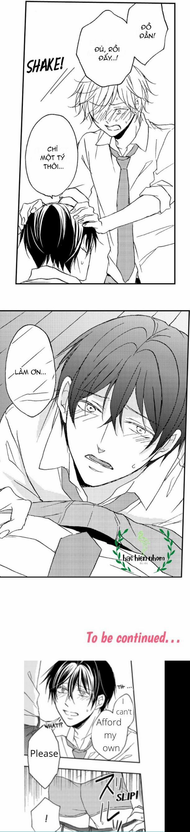 Tôi đã Khiến Anh ấy Lộ Rõ Bản Chất Là Một Kẻ Biến Thái 5 trang 12