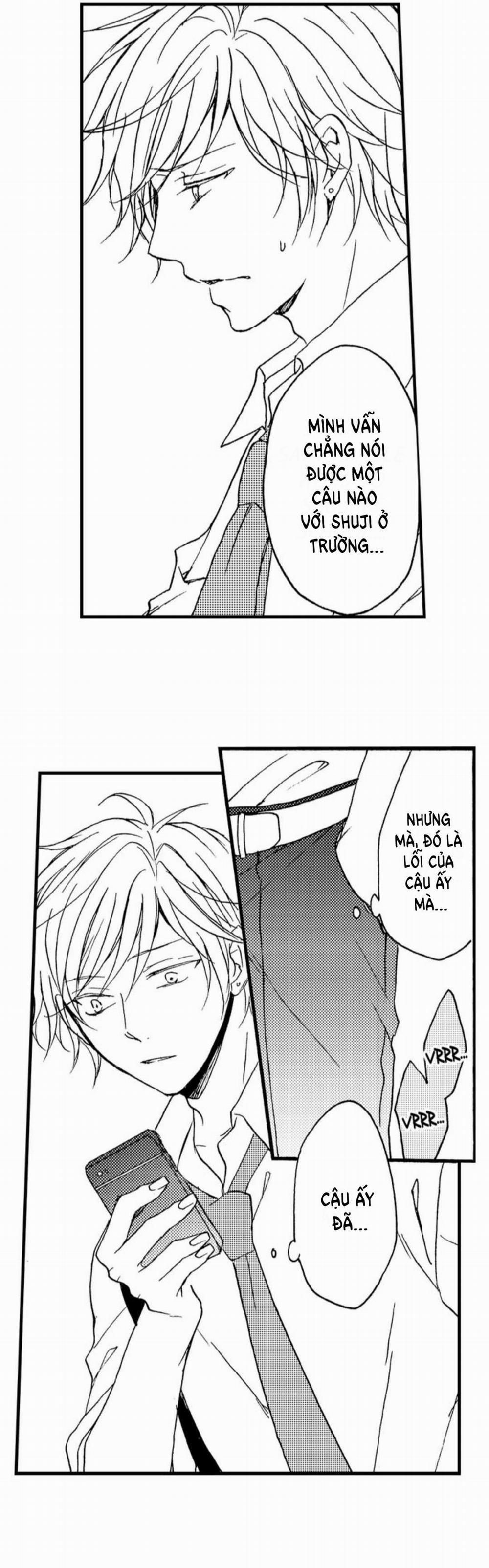 Tôi đã Khiến Anh ấy Lộ Rõ Bản Chất Là Một Kẻ Biến Thái 5 trang 2