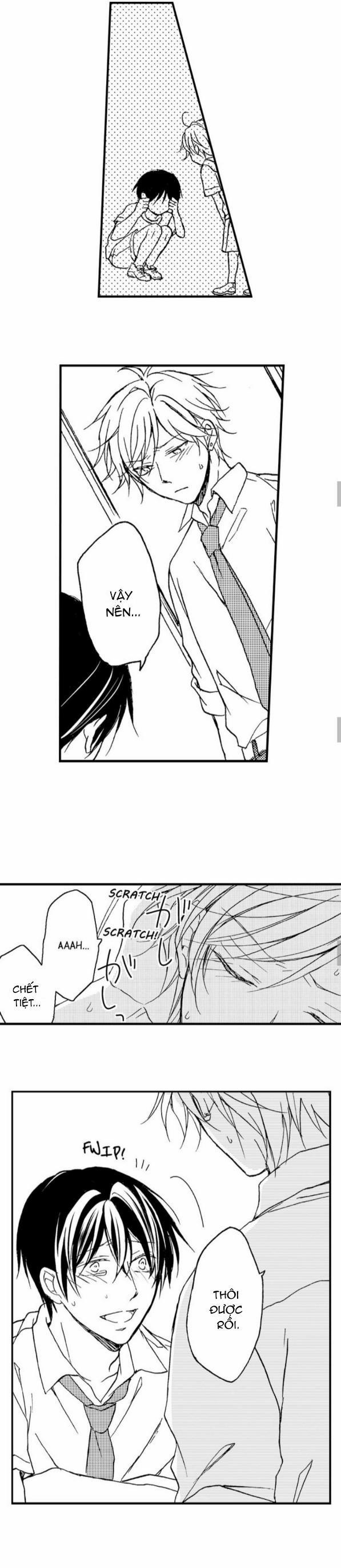 Tôi đã Khiến Anh ấy Lộ Rõ Bản Chất Là Một Kẻ Biến Thái 5 trang 6