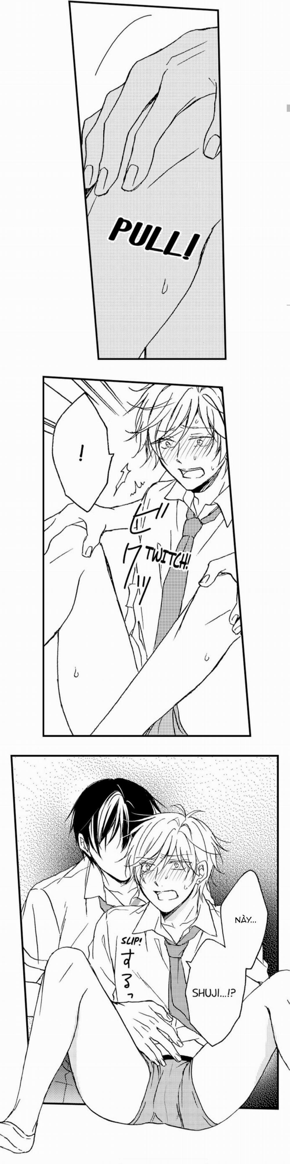 Tôi đã Khiến Anh ấy Lộ Rõ Bản Chất Là Một Kẻ Biến Thái 6 trang 10