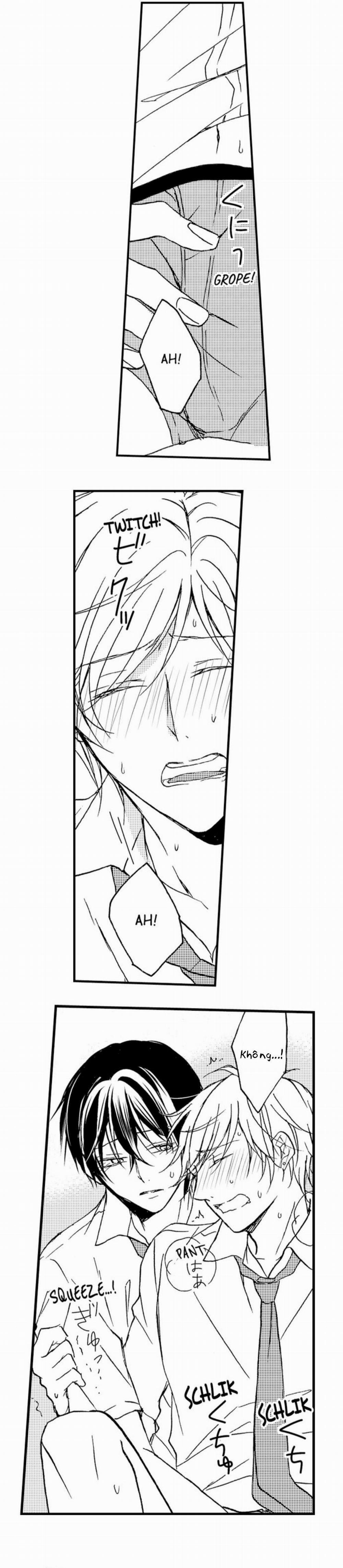 Tôi đã Khiến Anh ấy Lộ Rõ Bản Chất Là Một Kẻ Biến Thái 6 trang 11