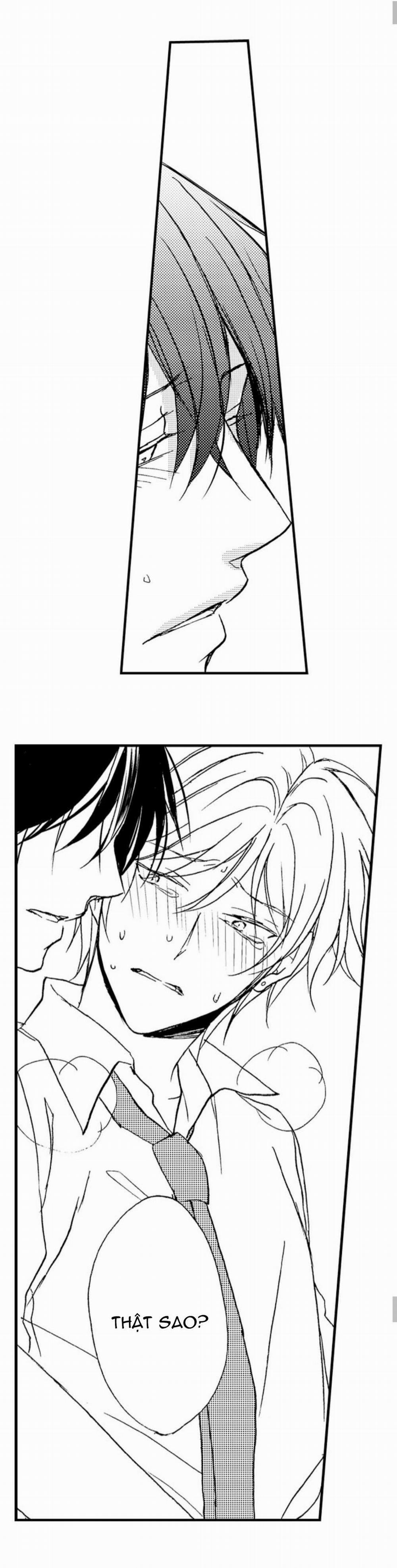 Tôi đã Khiến Anh ấy Lộ Rõ Bản Chất Là Một Kẻ Biến Thái 6 trang 6