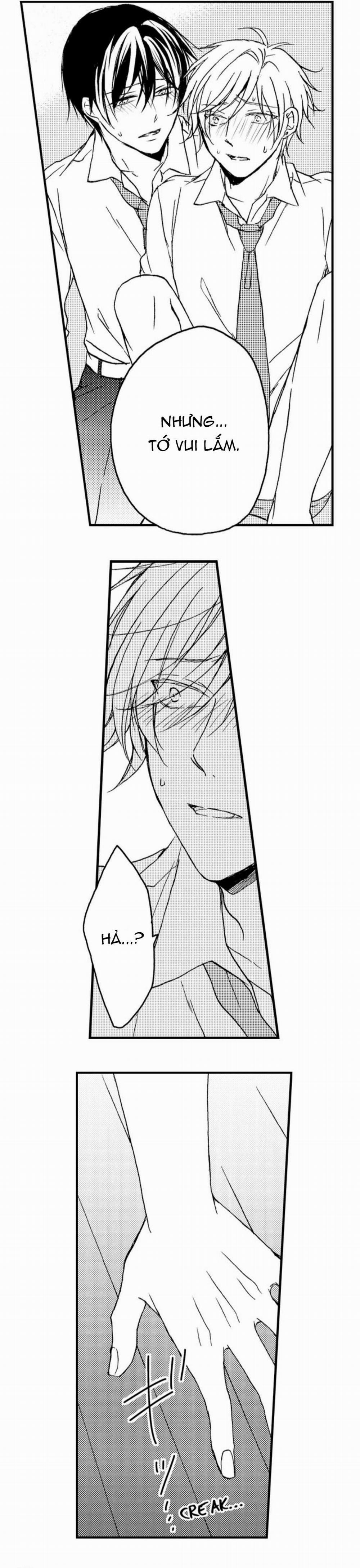 Tôi đã Khiến Anh ấy Lộ Rõ Bản Chất Là Một Kẻ Biến Thái 6 trang 7