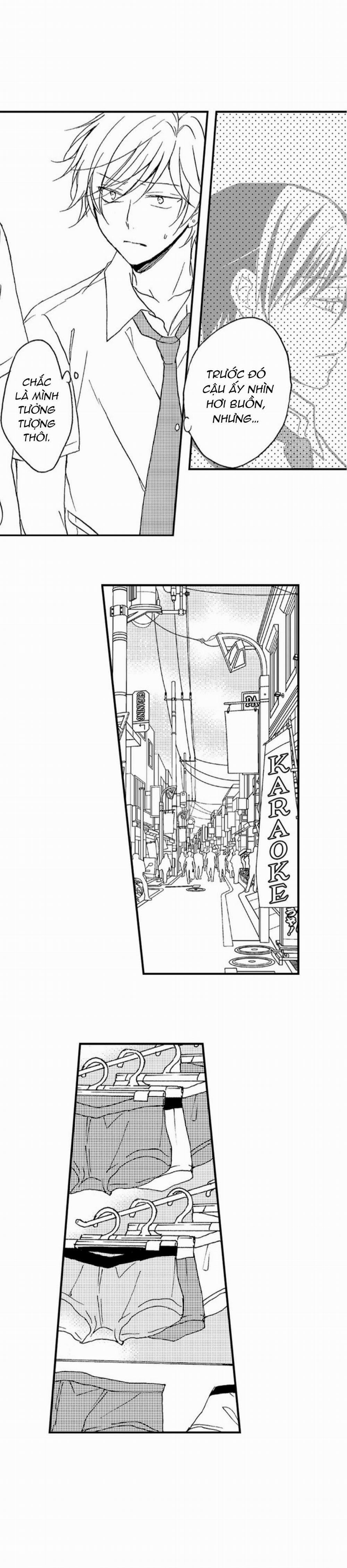 Tôi đã Khiến Anh ấy Lộ Rõ Bản Chất Là Một Kẻ Biến Thái 7 trang 11