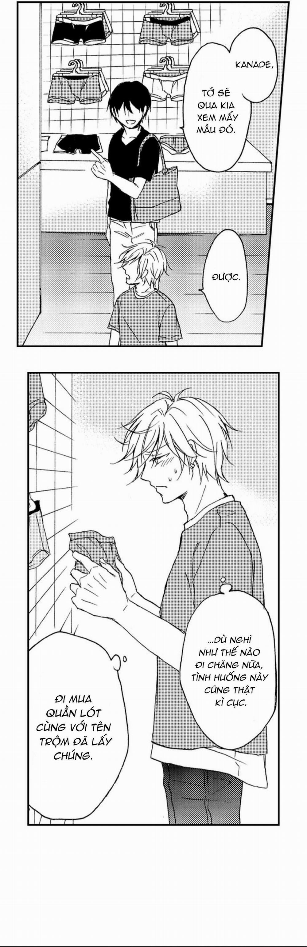 Tôi đã Khiến Anh ấy Lộ Rõ Bản Chất Là Một Kẻ Biến Thái 7 trang 12