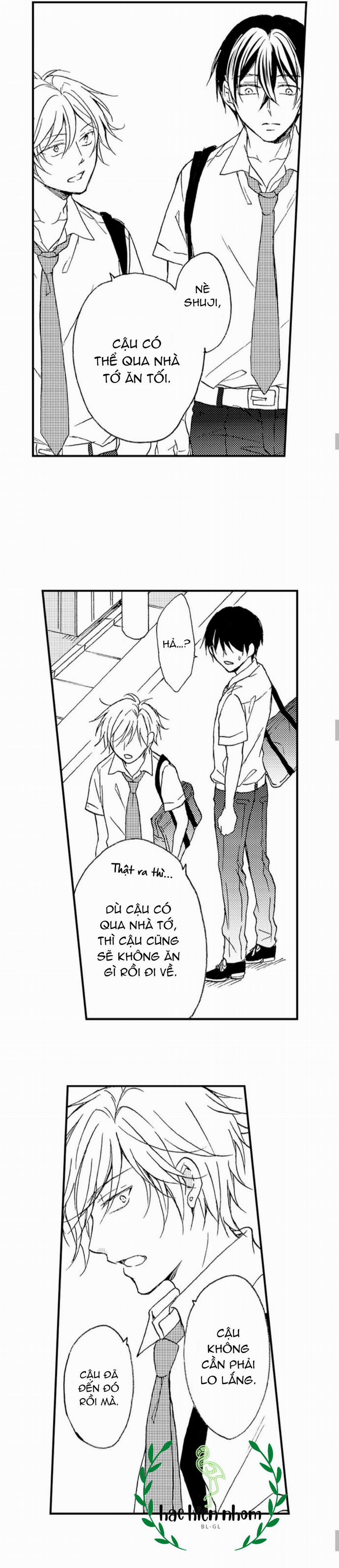 Tôi đã Khiến Anh ấy Lộ Rõ Bản Chất Là Một Kẻ Biến Thái 7 trang 6