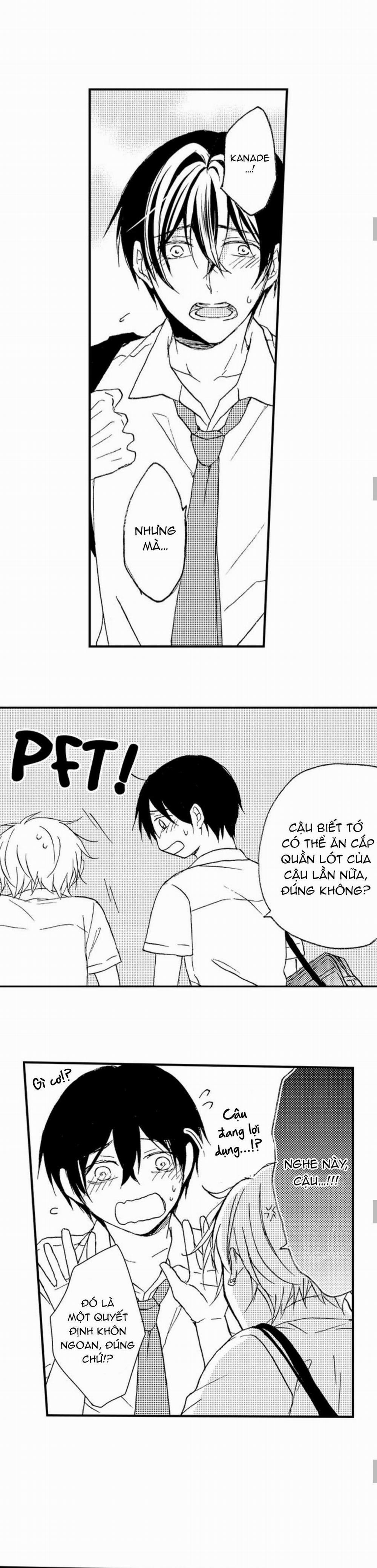 Tôi đã Khiến Anh ấy Lộ Rõ Bản Chất Là Một Kẻ Biến Thái 7 trang 7