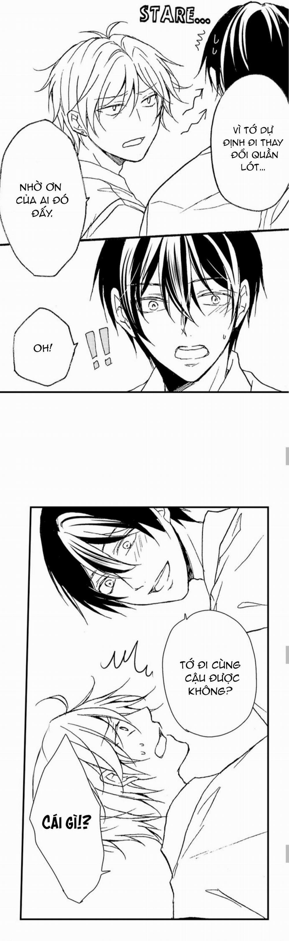 Tôi đã Khiến Anh ấy Lộ Rõ Bản Chất Là Một Kẻ Biến Thái 7 trang 9