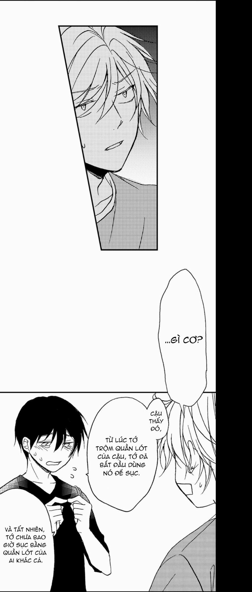 Tôi đã Khiến Anh ấy Lộ Rõ Bản Chất Là Một Kẻ Biến Thái 8 trang 10