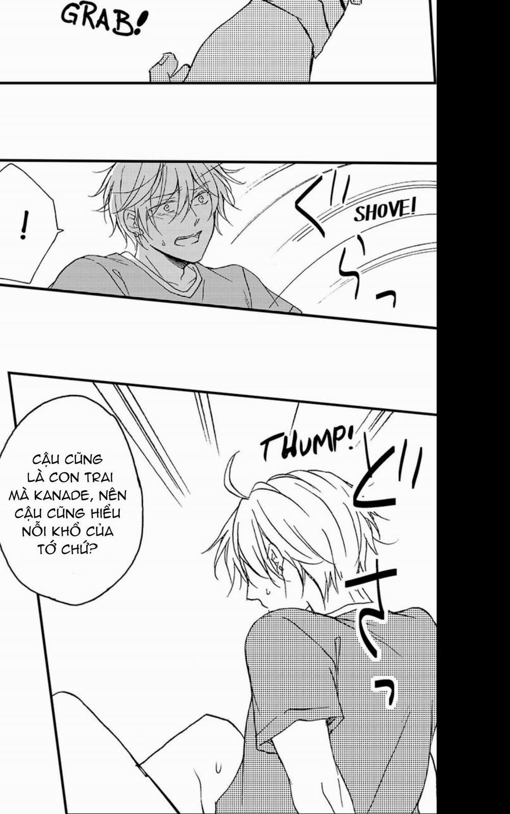 Tôi đã Khiến Anh ấy Lộ Rõ Bản Chất Là Một Kẻ Biến Thái 8 trang 14