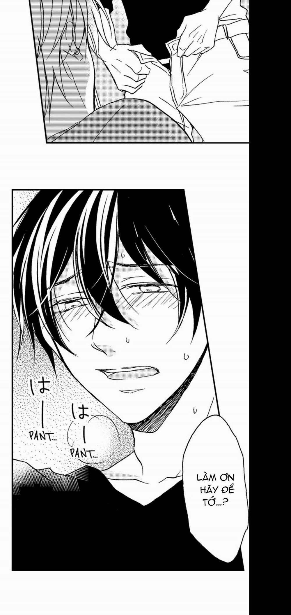 Tôi đã Khiến Anh ấy Lộ Rõ Bản Chất Là Một Kẻ Biến Thái 8 trang 16