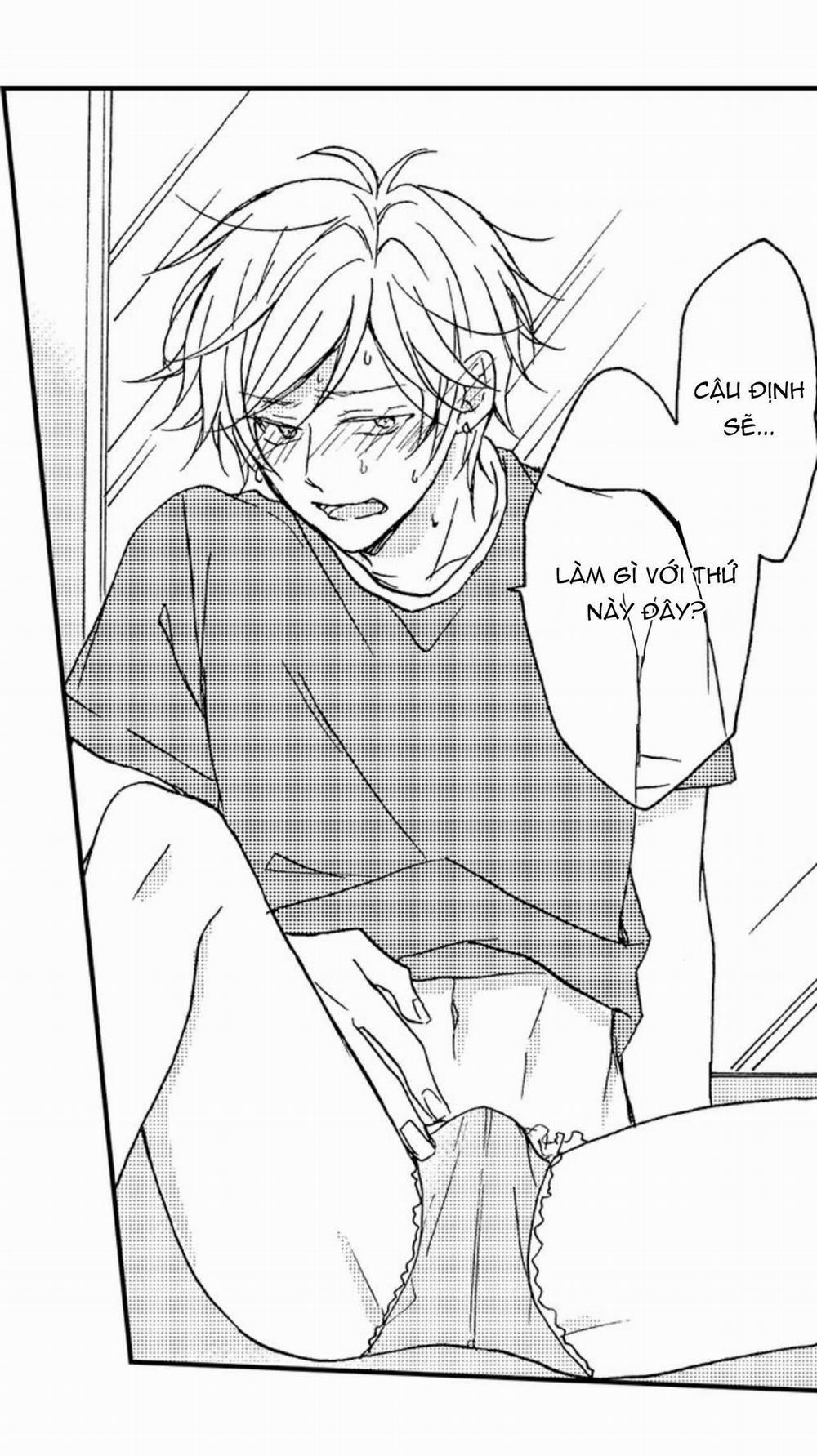 Tôi đã Khiến Anh ấy Lộ Rõ Bản Chất Là Một Kẻ Biến Thái 9 trang 10