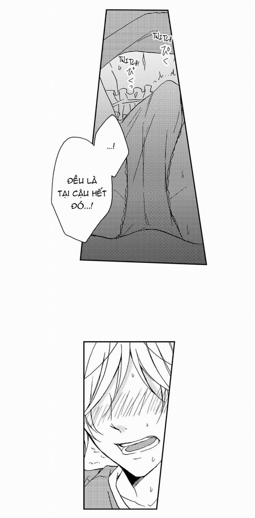 Tôi đã Khiến Anh ấy Lộ Rõ Bản Chất Là Một Kẻ Biến Thái 9 trang 11