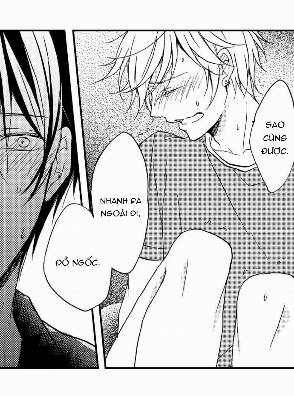 Tôi đã Khiến Anh ấy Lộ Rõ Bản Chất Là Một Kẻ Biến Thái 9 trang 13