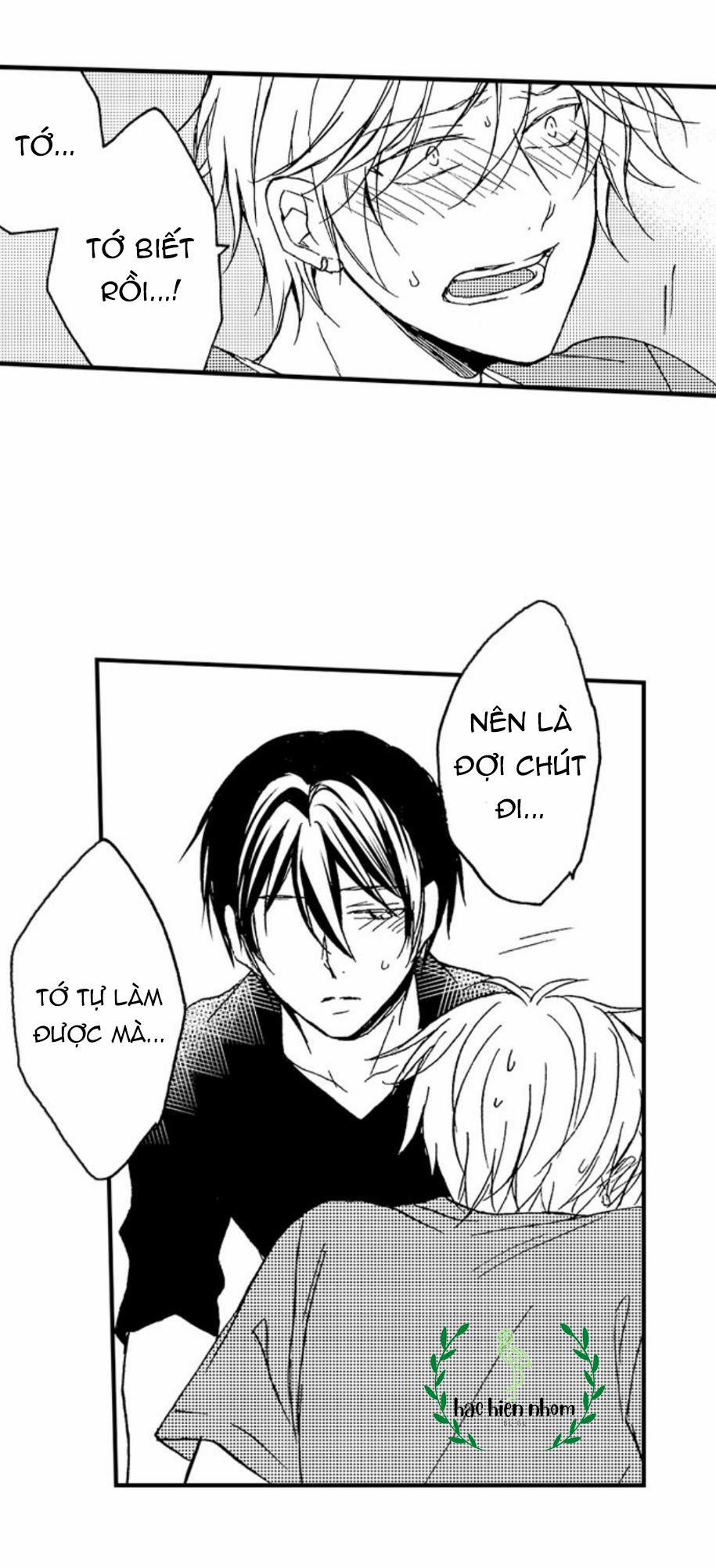 Tôi đã Khiến Anh ấy Lộ Rõ Bản Chất Là Một Kẻ Biến Thái 9 trang 16