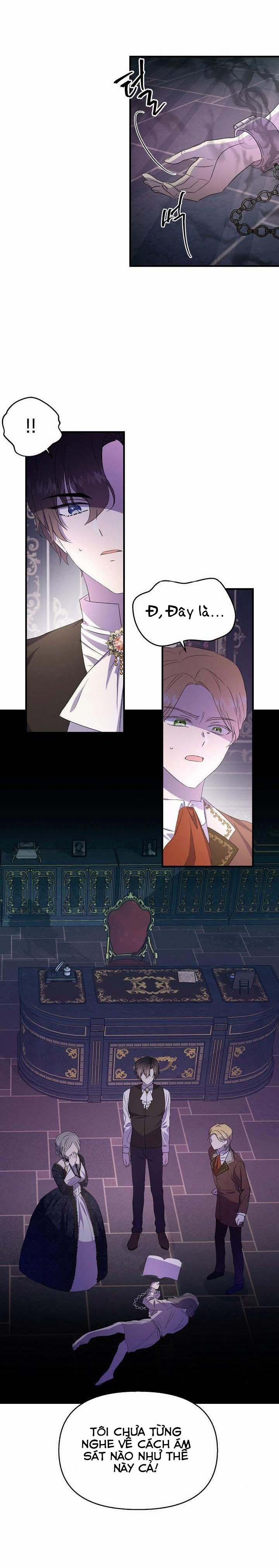 Tôi Đã Không Cứu Người Để Được Cầu Hôn 0.2 trang 10