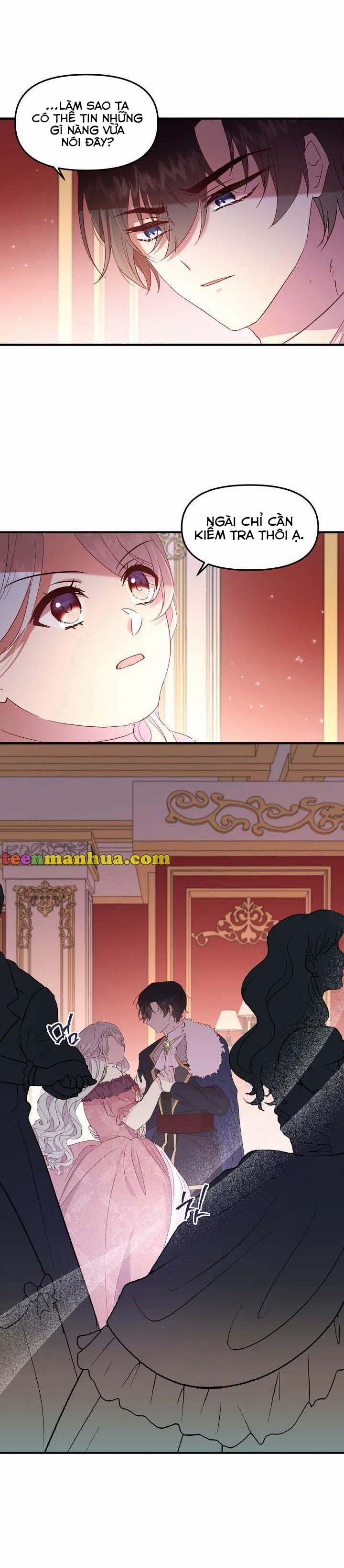 Tôi Đã Không Cứu Người Để Được Cầu Hôn 0.2 trang 12