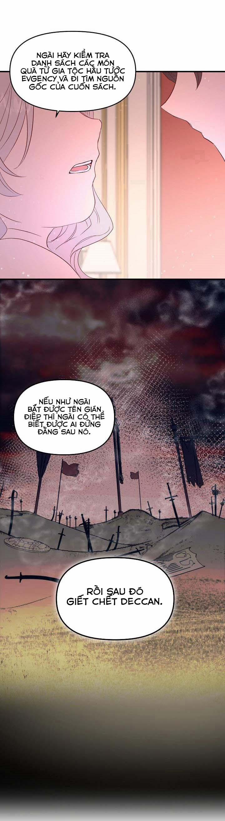 Tôi Đã Không Cứu Người Để Được Cầu Hôn 0.2 trang 13