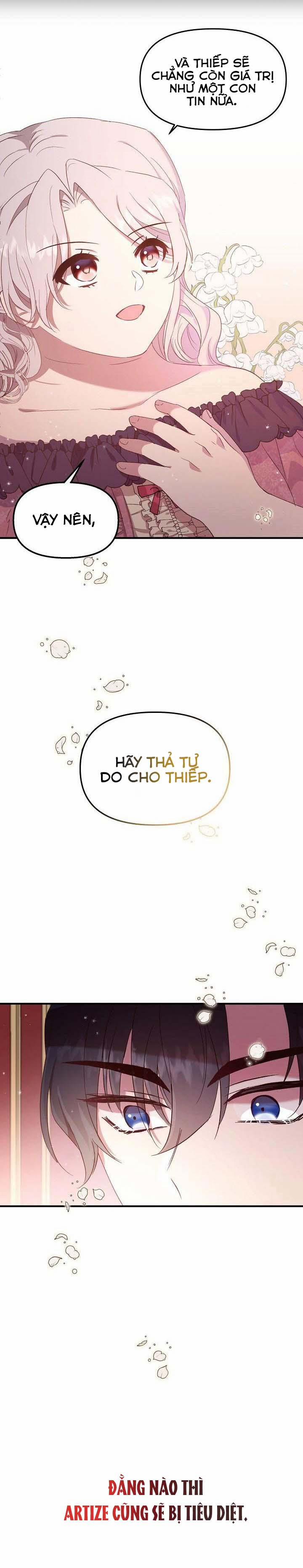 Tôi Đã Không Cứu Người Để Được Cầu Hôn 0.2 trang 14