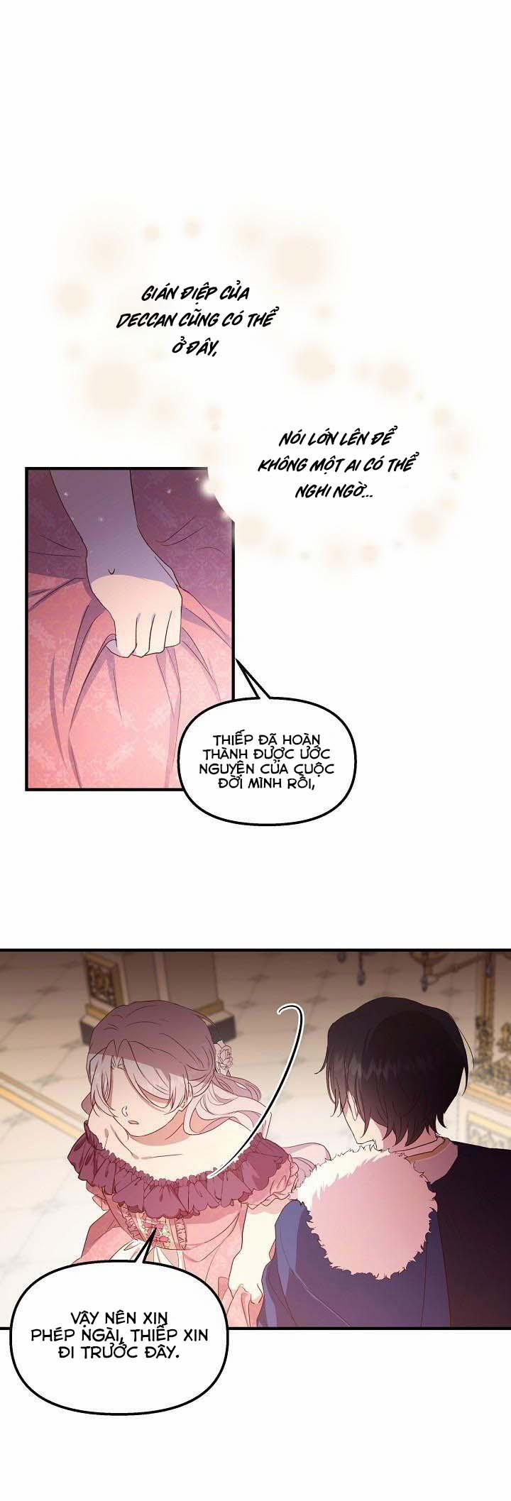 Tôi Đã Không Cứu Người Để Được Cầu Hôn 0.2 trang 15