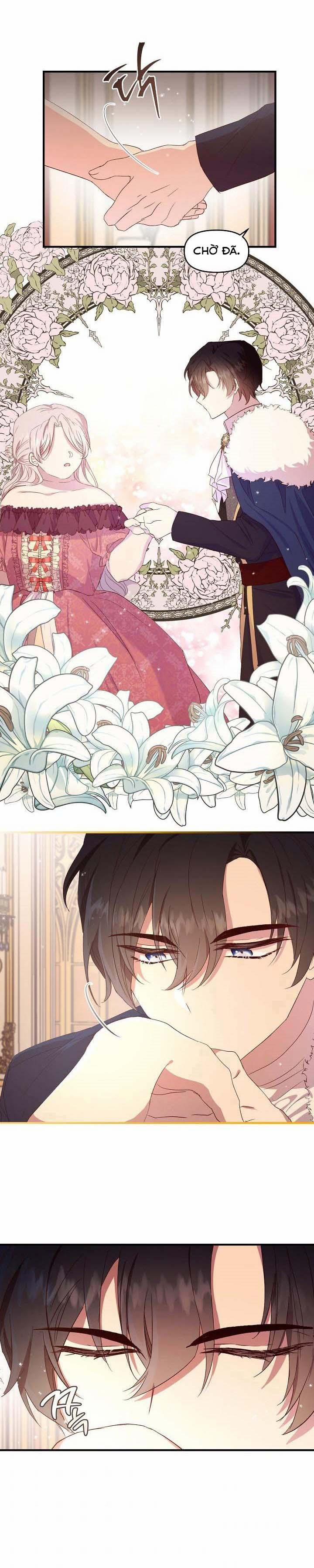 Tôi Đã Không Cứu Người Để Được Cầu Hôn 0.2 trang 16