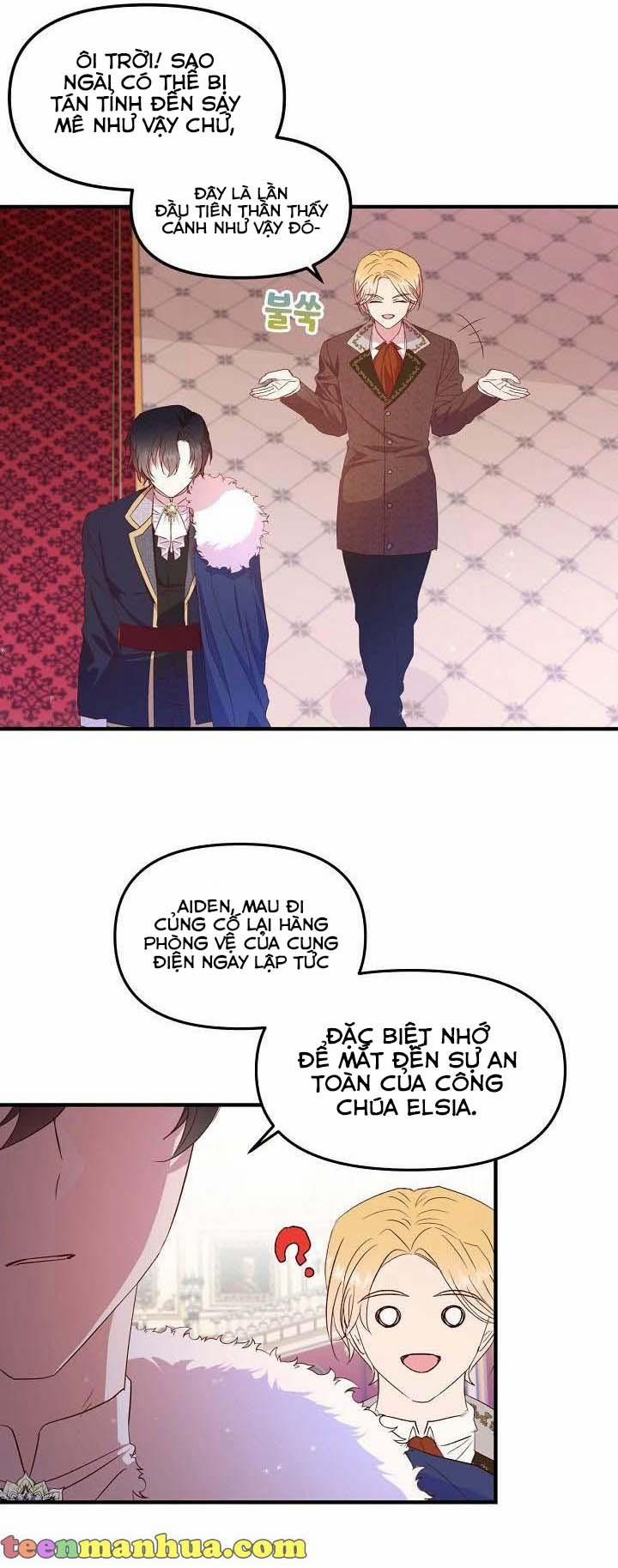 Tôi Đã Không Cứu Người Để Được Cầu Hôn 0.2 trang 18