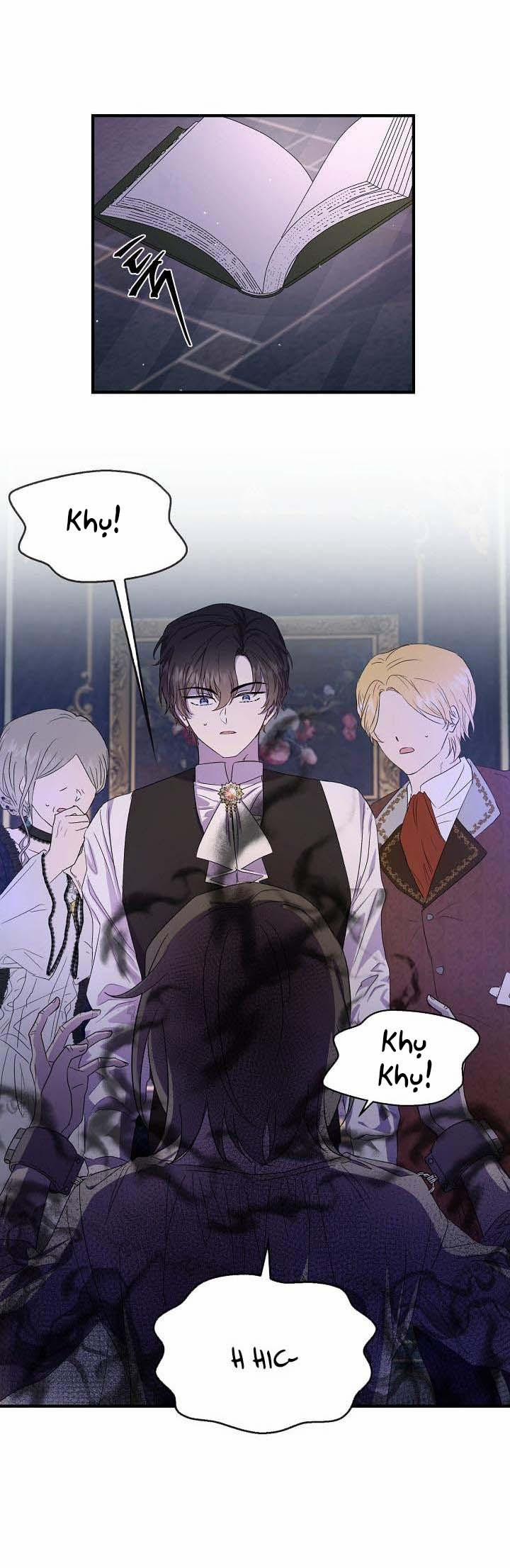 Tôi Đã Không Cứu Người Để Được Cầu Hôn 0.2 trang 24