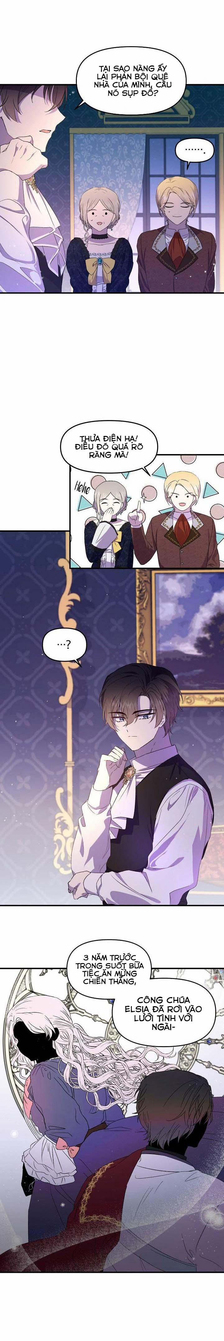 Tôi Đã Không Cứu Người Để Được Cầu Hôn 0.2 trang 28