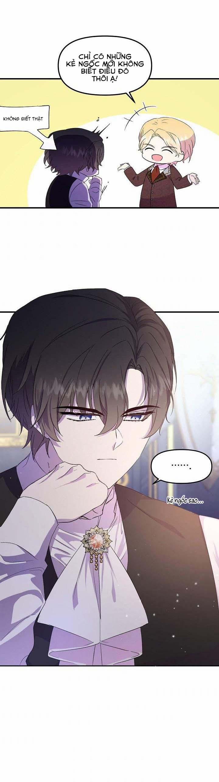 Tôi Đã Không Cứu Người Để Được Cầu Hôn 0.2 trang 29