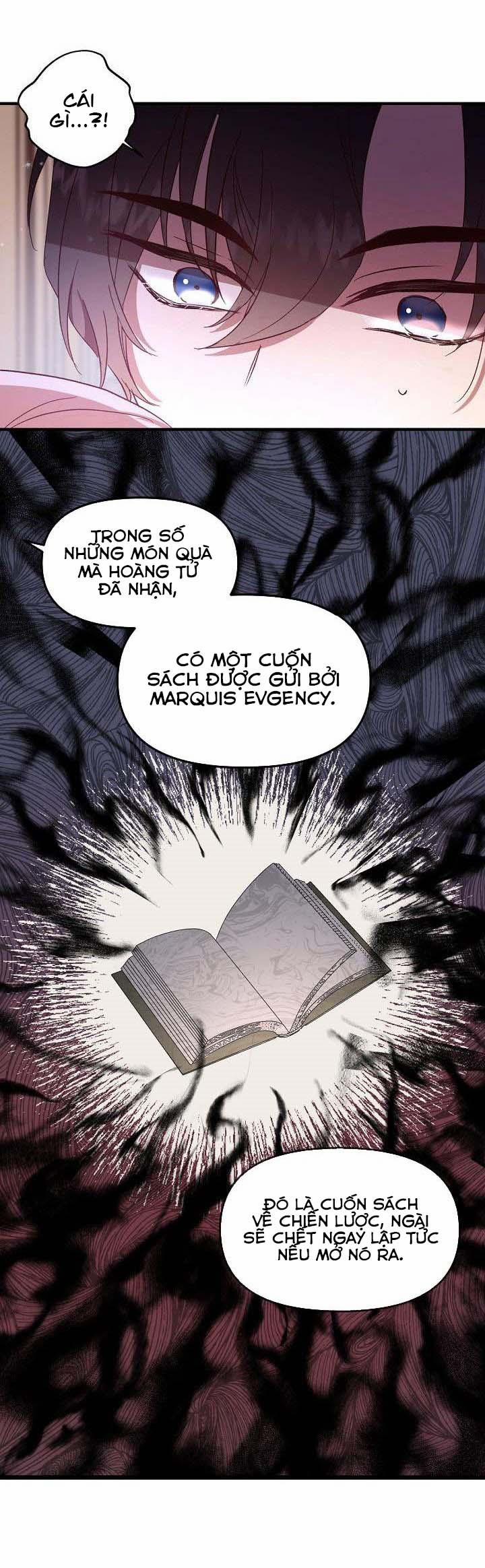 Tôi Đã Không Cứu Người Để Được Cầu Hôn 0.2 trang 7