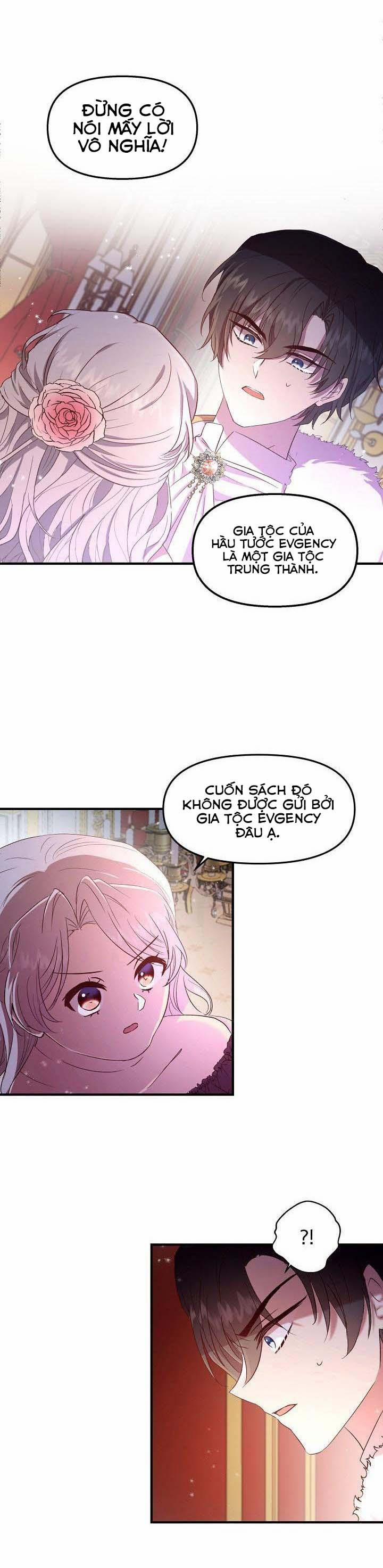 Tôi Đã Không Cứu Người Để Được Cầu Hôn 0.2 trang 8